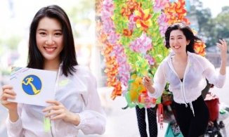 Như lời đồn, Thúy Ngân chính thức tham gia Running Man Vietnam mùa 2