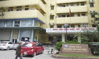 Bệnh viện Bệnh Nhiệt đới Trung ương cơ sở Giải Phóng trở lại khám chữa bệnh bình thường 