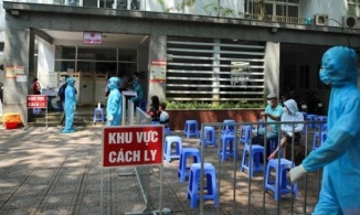 Ca nhiễm Covid-19 đầu tiên tại Sơn Tây: Là trưởng khoa Nội tiết Bệnh viện Quân y 105