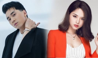 Karik vừa đăng bàn tay cô gái bí mật, Miu Lê 'đáp lời' bằng bức ảnh ngả đầu vào chàng trai giấu mặt