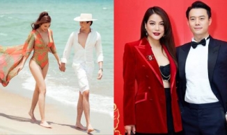 Anh Dũng không áp lực khi công khai chuyện tình cảm với Trương Ngọc Ánh