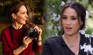 Công nương Kate ra mắt sách ảnh ngay sau khi Meghan tung ra sách thiếu nhi