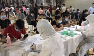 Ghi nhận 6 ca dương tính với SARS-CoV-2 tại Điện Biên, Phú Thọ, Bắc Ninh