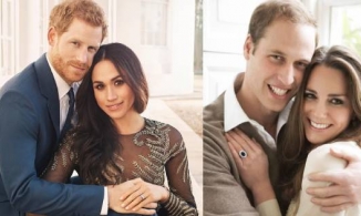 Công nương Kate tái hiện hình ảnh đính hôn cách đây 11 năm, nhưng là động thái 'dằn mặt' Meghan