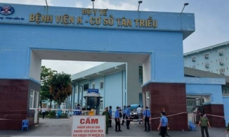 Hà Nội ghi nhận thêm 2 ca dương tính với Covid-19 tại Thanh Xuân - Phúc Thọ