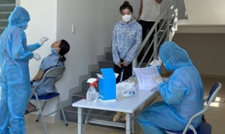 Huế, Quảng Nam, Bắc Giang ghi nhận thêm 6 trường hợp dương tính với SARS-CoV-2