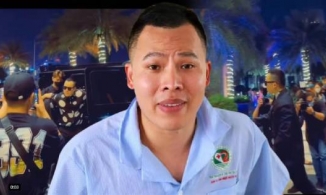 Mặc dù là 'đại sứ cách ly', liên tục được Covid-19 'theo chân' nhưng Vũ Khắc Tiệp lại bị đánh giá 'không có ý thức phòng dịch'