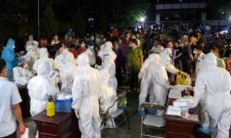 Nóng: Chiều 9/5, Đà Nẵng 31 ca, Bắc Ninh 42 ca dương tính với SARS-CoV-2