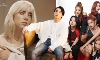 Sơn Tùng M-TP chính thức 'vượt mặt' Billie Eilish và Itzy, lập thành tích đầu tiên của nghệ sĩ Đông Nam Á
