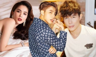 Nathan Lee gọi Ngọc Trinh là 'yêu nhền nhện', bắt tránh xa Sơn Tùng M-TP