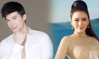 Lý Nhã Kỳ hết lời khen ngợi Nathan Lee dù trước đó im ắng khi bị lôi vào ồn ào