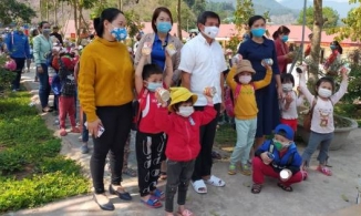 Ông Đoàn Ngọc Hải thông báo có khả năng nhiễm Covid-19 trên đường đi thiện nguyện