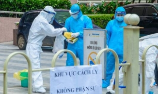 Hà Nội yêu cầu người về từ Đà Nẵng từ ngày 1/5 tự cách ly tại nhà 21 ngày