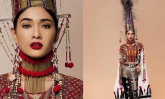 Mất hết hành lý, đối thủ của Khánh Vân vẫn có màn xoay sở đầy ấn tượng tại Miss Universe