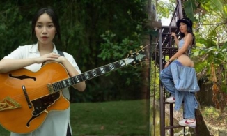 Con gái Mỹ Linh lên tiếng khi bị chỉ trích vì 'kéo quần' khoe vòng 3