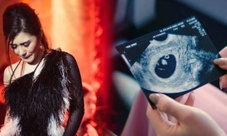 Sau 2 năm du học Mỹ, Hương Tràm bất ngờ khoe ảnh siêu âm thai