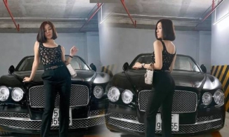 Lệ Quyên và bức ảnh phát ra mùi tiền: Nhẩm qua cũng đã sương sương 30 tỷ