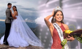 Vừa đăng quang, Tân Miss Universe bị tố vi phạm luật cuộc thi vì đã kết hôn 
