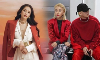 Yêu trai Tây, Chi Pu bất ngờ gợi lại ký ức nghỉ chơi với Quỳnh Anh Shyn