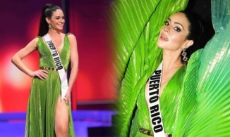 Top 10 Miss Universe bị 'chơi xấu', trang phục bị cắt nát trước khi ra trình diễn