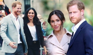 Harry tiếp tục tố cáo Hoàng gia Anh, hé lộ lý do khiến Meghan cố gắng sống tiếp