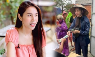 Thủy Tiên bật khóc, bày tỏ sự biết ơn khán giả sau khi liên tục gặp 'biến'