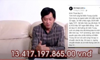Phía Hoài Linh tiết lộ lý do im lặng trước khi đưa ra lời giải thích liên quan đến ồn ào 14,67 tỷ đồng