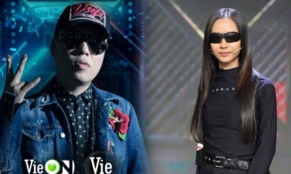 LK chính thức thay thế Suboi, trở thành Huấn luyện viên Rap Việt mùa 2