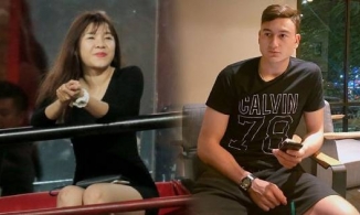 Phản ứng của bạn gái Văn Lâm trước lời đề nghị làm 'sugar baby'