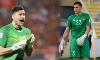 Văn Lâm bị loại khỏi tuyển Việt Nam khi là F1 của bệnh nhân nhiễm Covid-19