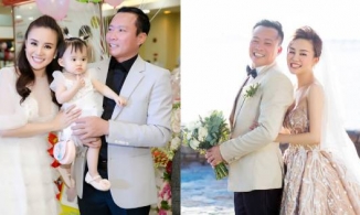 Chồng Vy Oanh từng phản ứng như thế nào trước loạt tin đồn 'nhắm' đến vợ?