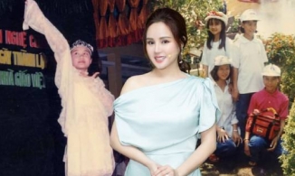 Vy Oanh tiết lộ về quá khứ đối lập với 'dĩ vãng dơ dáy dễ gì giấu giếm'