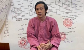 Hoài Linh lên tiếng xin lỗi, công khai sao kê 15,2 tỷ đồng và khẳng định mình bị vu khống