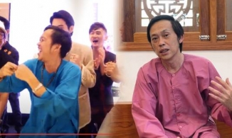 Rộ đoạn clip Hoài Linh nhảy 'vinahey' cực sung đúng thời điểm tuyên bố vừa trải qua xạ trị