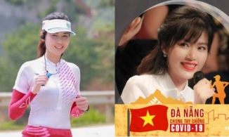 Vài ngày trước khi mất, Hoa hậu Thu Thủy vẫn gửi đồ cho y bác sĩ chống dịch Covid-19