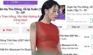 Đơn vị nắm giữ bản quyền lên tiếng về ồn ào Văn Mai Hương cover ca khúc của Lady Gaga