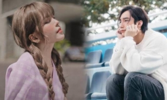 Sơn Tùng M-TP vừa nhắn gửi 'cho anh cơ hội', Thiều Bảo Trâm liền đăng ảnh thời còn hẹn hò với anh