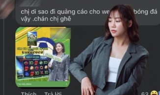 Văn Mai Hương liên tục gặp 'biến': Hết ồn ào bản quyền với Lady Gaga lại vướng tin đồn quảng cáo ứng dụng cá độ, cờ bạc