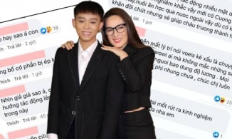 Phi Nhung và Hồ Văn Cường lên tiếng sau clip xin lỗi bị nghi là dàn dựng