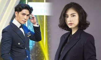 Người hâm mộ lo mối tình chị em của Ngô Thanh Vân và Huy Trần gặp trục trặc