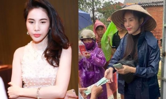 Thủy Tiên đòi kiện fan khi bị tố 'ăn chặn' tiền từ thiện