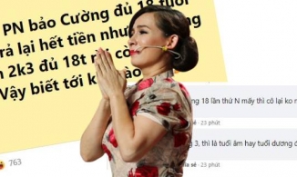Hồ Văn Cường đã 18 tuổi từ 3 tháng trước, Phi Nhung vẫn chưa đưa tiền