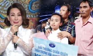 Phi Nhung sẽ trả hết tiền cho Hồ Văn Cường sau khi nam ca sĩ thi xong THPT