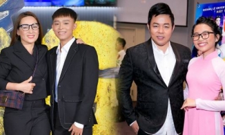 Quang Lê tiết lộ bố mẹ Phương Mỹ Chi không cần đi làm nhờ vào thu nhập của con gái