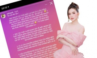 Sĩ Thanh lên tiếng về phát ngôn mâu thuẫn với Khánh Vân trước tin đồn 'choảng' nhau tại tiệm nail của Diệu Nhi
