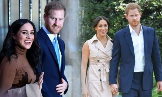 Báo Anh đưa tin Meghan sẽ không về London dự khánh thành tượng Diana