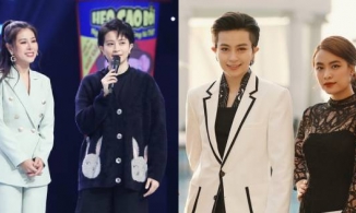 Trong khi Hoàng Thùy Linh chưa bao giờ thừa nhận, Nam Thư đã liên tục bày tỏ tình cảm với Gil Lê