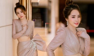 Quỳnh Nga: 'Nếu tôi và Việt Anh có yêu nhau cũng là điều bình thường'