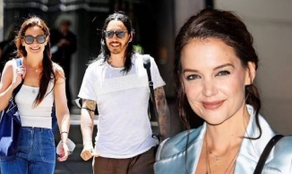 Vừa chia tay tình trẻ, vợ cũ Tom Cruise đã bị bắt gặp đi chơi với trai lạ