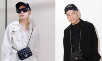 Đỗ Mạnh Cường chê áo Dior 23 triệu nhìn như áo 196 ngàn của tiệm nhà mình